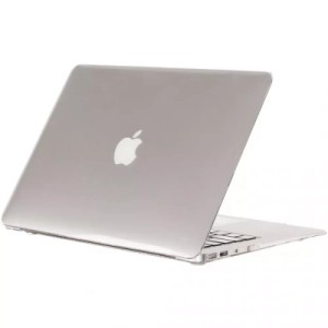 Чохол до ноутбука PRC 15 MacBook Air M2 (A2941) Crystal clear (48383)