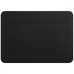 Чехол для ноутбука Proove 13/13,3 MacBook Leather Sleeve black (PCLSMB131302)