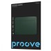 Чехол для ноутбука Proove 15,4/16,2 MacBook Leather Sleeve black (PCLSMB161602)