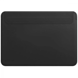 Чохол до ноутбука Proove 15,4/16,2 MacBook Leather Sleeve gray (PCLSMB161605)