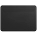 Чехол для ноутбука Proove 15,4/16,2 MacBook Leather Sleeve gray (PCLSMB161605)