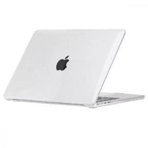 Чехол для ноутбука WIWU (накладка) 16,2" MacBook Pro A2485, Crystal, transparent (47406)
