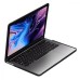Чехол для ноутбука WIWU (накладка) 15,3" MacBook Air 2023, Haya, black (57107)
