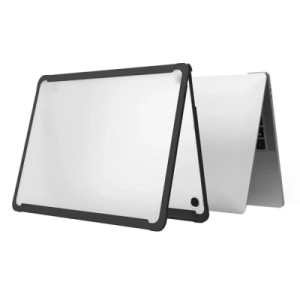 Чохол до ноутбука WIWU (накладка) 14,2" MacBook Pro 2021, Haya, black (47401)