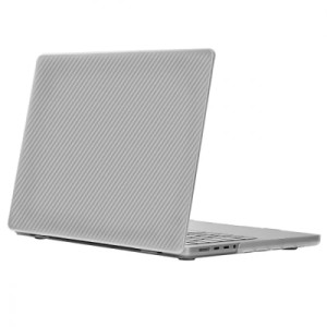 Чехол для ноутбука WIWU (накладка) 15,3 MacBook Air 2023, iKavlar Crystal, white (57108)