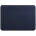Чехол для ноутбука Proove 15,4/16,2 MacBook Leather Sleeve blue (PCLSMB161612)
