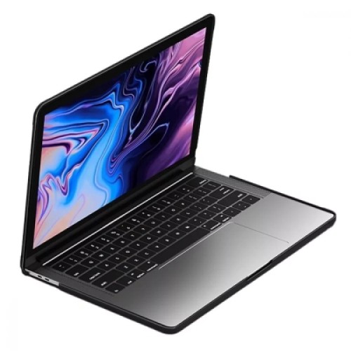 Чехол для ноутбука WIWU (накладка) 13,3 MacBook Air A2179/A2337 Haya, black (47398)