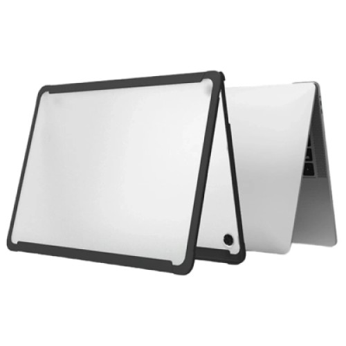 Чехол для ноутбука WIWU (накладка) 13,3 MacBook Air A2179/A2337 Haya, black (47398)