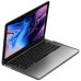 Чехол для ноутбука WIWU (накладка) 13,6 MacBook Air 2022 Haya, gray (47400)