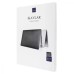 Чехол для ноутбука WIWU (накладка) 13,6 MacBook Air A2681 iKavlar Crystal, black (47395)