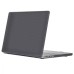 Чехол для ноутбука WIWU (накладка) 13,6 MacBook Air A2681 iKavlar Crystal, black (47395)