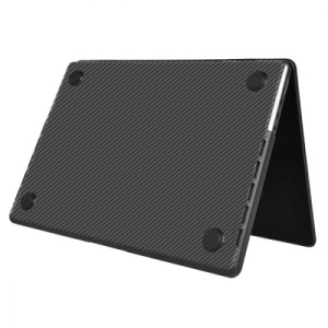 Чохол до ноутбука WIWU (накладка) 14,2 MacBook Pro A2442/A2779 iKavlar Crystal, black (47396)