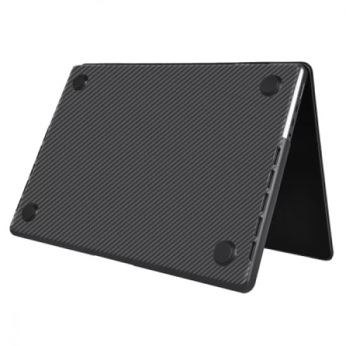 Чехол для ноутбука WIWU (накладка) 14,2 MacBook Pro A2442/A2779 iKavlar Crystal, black (47396)