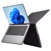 Чехол для ноутбука WIWU (накладка) 14,2 MacBook Pro A2442 Leather Shield, black (47391)