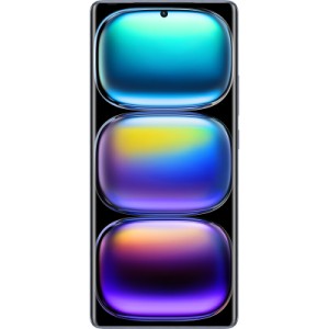 Мобильный телефон Infinix Hot 50 Pro+ 8/256Gb Sleek Black (4894947050688)