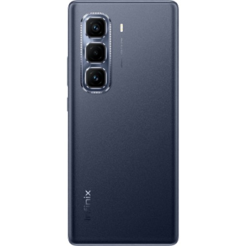 Мобильный телефон Infinix Hot 50 Pro+ 8/256Gb Sleek Black (4894947050688)