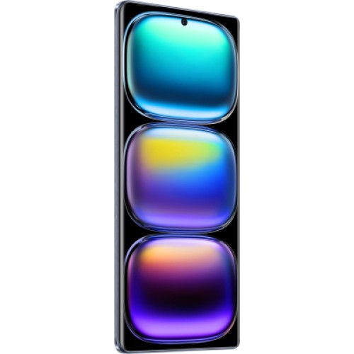Мобильный телефон Infinix Hot 50 Pro+ 8/256Gb Sleek Black (4894947050688)