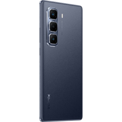 Мобильный телефон Infinix Hot 50 Pro+ 8/256Gb Sleek Black (4894947050688)