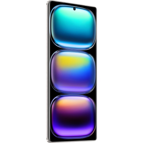 Мобильный телефон Infinix Hot 50 Pro+ 8/256Gb Titanium Grey (4894947050695)