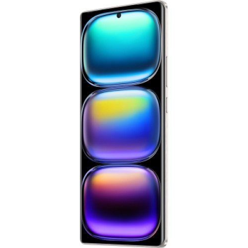 Мобильный телефон Infinix Hot 50 Pro+ 8/256Gb Titanium Grey (4894947050695)