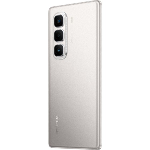 Мобильный телефон Infinix Hot 50 Pro+ 8/256Gb Titanium Grey (4894947050695)