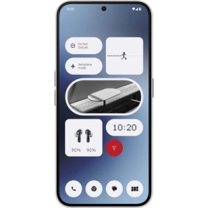 Мобильный телефон Nothing Phone (2a) 8/128GB Milk (1111419)