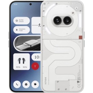Мобильный телефон Nothing Phone (2a) 12/256GB Milk (1111421)