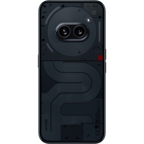 Мобильный телефон Nothing Phone (2a) Plus 12/256GB Black (1111422)