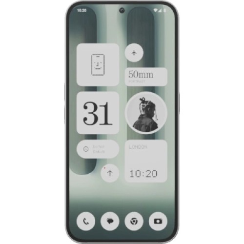 Мобильный телефон Nothing Phone (2a) Plus 12/256GB Grey (1111423)