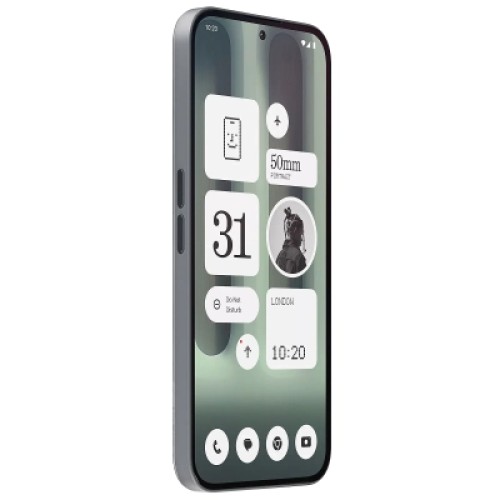 Мобильный телефон Nothing Phone (2a) Plus 12/256GB Grey (1111423)