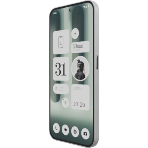 Мобильный телефон Nothing Phone (2a) Plus 12/256GB Grey (1111423)
