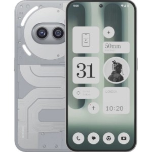 Мобильный телефон Nothing Phone (2a) Plus 12/256GB Grey (1111423)