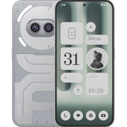 Мобильный телефон Nothing Phone (2a) Plus 12/256GB Grey (1111423)