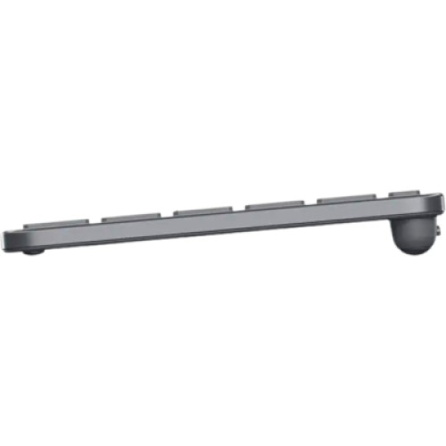Клавиатура Lenovo Multi-Device Bluetooth/USB UA Grey (ZG38C05806)