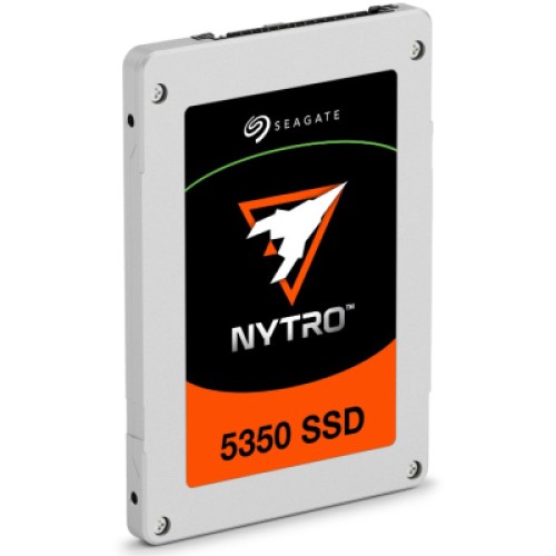 Накопитель SSD U.3 2.5" 1.92TB Nytro 5350M Seagate (XP1920SE70065)