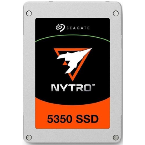 Накопитель SSD U.3 2.5" 7.68TB Nytro 5350M Seagate (XP7680SE70065)