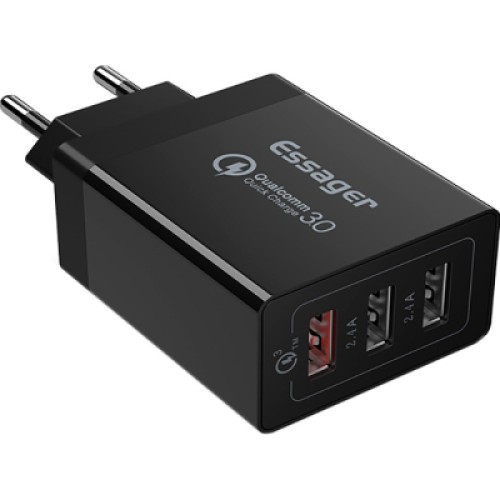 Зарядное устройство Essager ECTQC3-FBB01