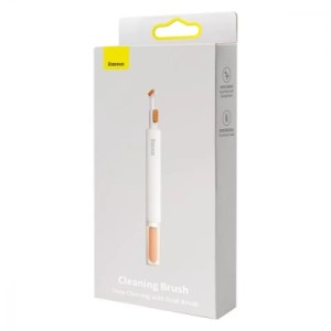 Универсальный чистящий набор Baseus Cleaning Brush white (NGBS000002)