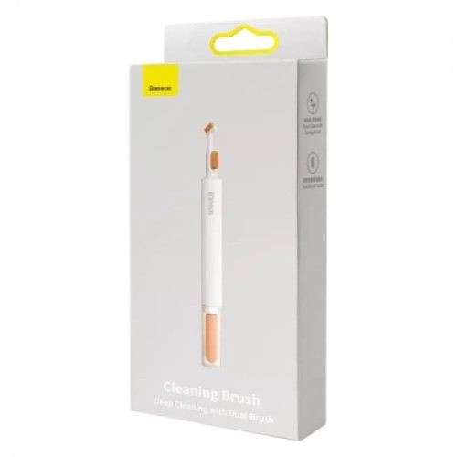 Универсальный чистящий набор Baseus Cleaning Brush white (NGBS000002)