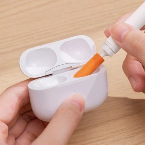 Универсальный чистящий набор Baseus Cleaning Brush white (NGBS000002)