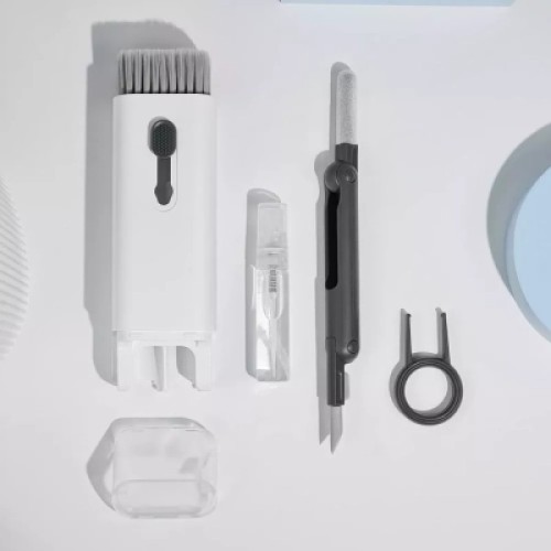 Универсальный чистящий набор PRC Multifunctional Cleaning Brush Q6E 7in1 (42352)