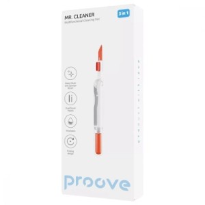 Універсальний чистячий набір Proove Mr. Cleaner 3in1 white (MCP00000302)