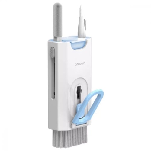 Универсальный чистящий набор Proove Mr. Cleaner 8in1 white (MCS00000802)