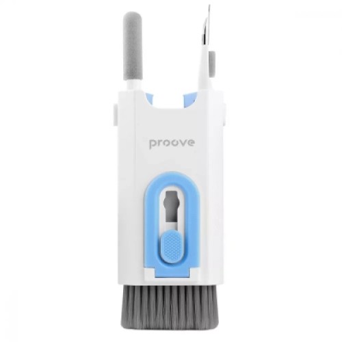 Универсальный чистящий набор Proove Mr. Cleaner 8in1 white (MCS00000802)