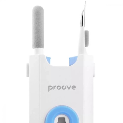 Универсальный чистящий набор Proove Mr. Cleaner 8in1 white (MCS00000802)