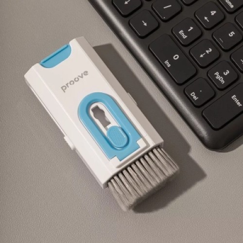 Универсальный чистящий набор Proove Mr. Cleaner 8in1 white (MCS00000802)