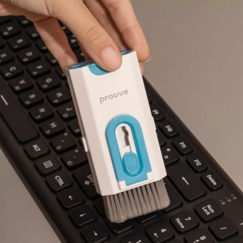 Универсальный чистящий набор Proove Mr. Cleaner 8in1 white (MCS00000802)