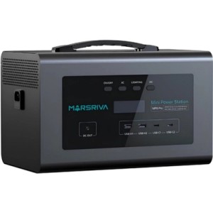 Зарядна станція Marsriva MP6Pro 600W (MP6Pro_MARSRIVA)