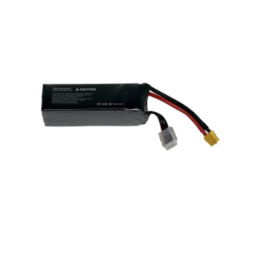 Аккумулятор для дрона RacePow 4200mAh 6S 80C (4200mAh-6S-80C)
