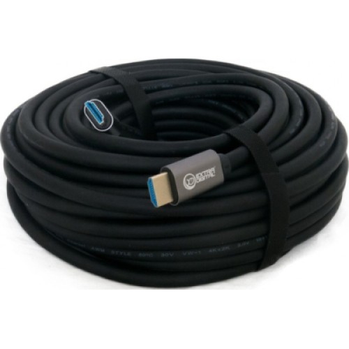 Кабель мультимедийный HDMI to HDMI 10.0m V2.0 4Kx2K Extradigital (KBH1881)